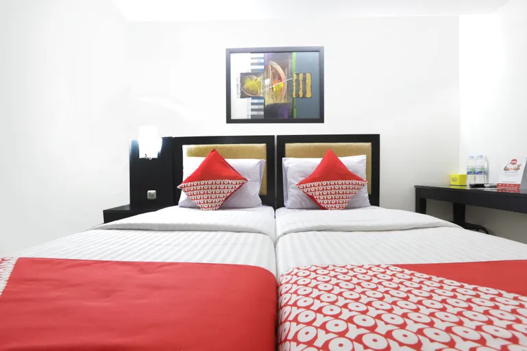 OYO 161 DC Hotel Utan Kayu Jakarta Timur